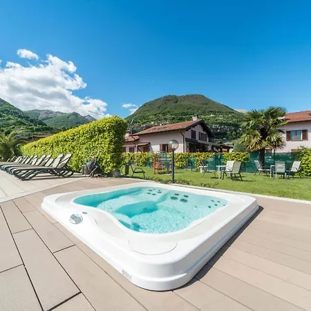 Apartman Adi 2 Domaso
